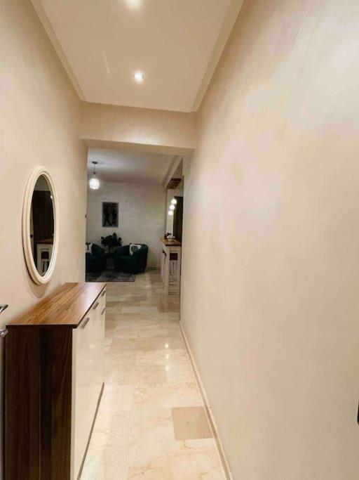Appartement Luxueux Au Centre De Marrakech Marrakesh Exterior photo
